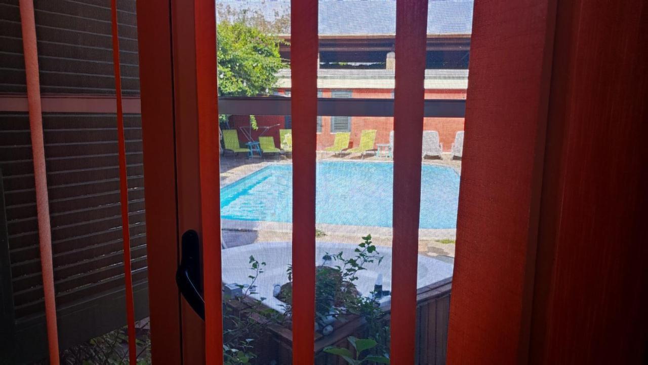 La Villa Franca Pompeii Экстерьер фото
