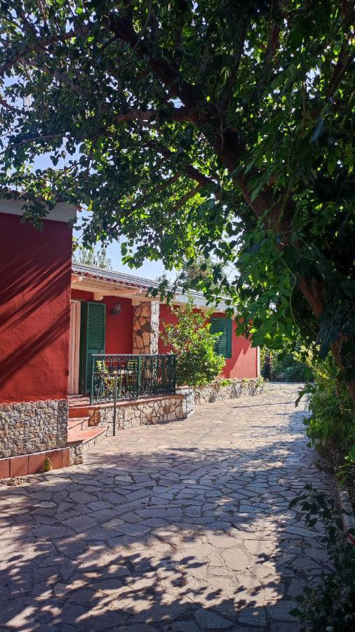 La Villa Franca Pompeii Экстерьер фото